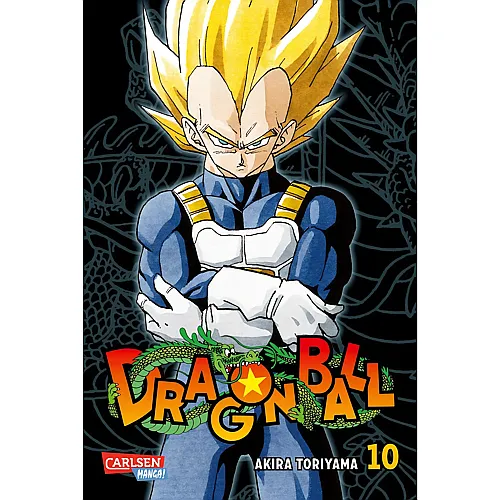 Carlsen Dragonball Die Originalserie als 3-in-1-Edition! 10