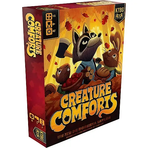 Matagot Creature Comforts (FR)