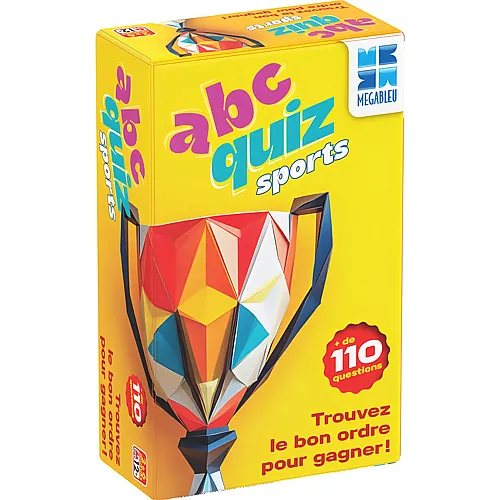 Megableu Abc Quiz Sport (FR)
