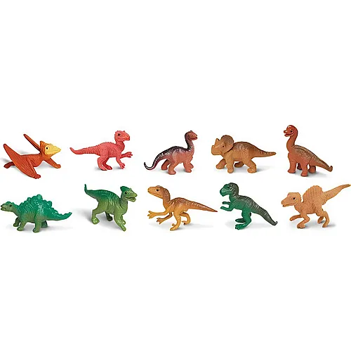 Safari Ltd. Bulk Bag Dinosaurierbabys (48Teile)