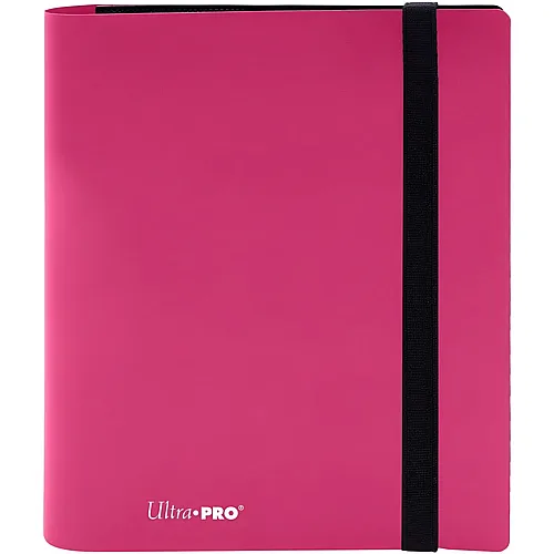 Ultra Pro PRO-Binder Eclipse 4-Pocket Pink