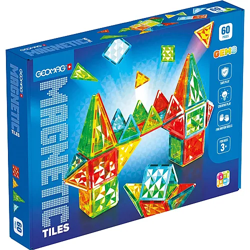 Gems - 60 Teile
