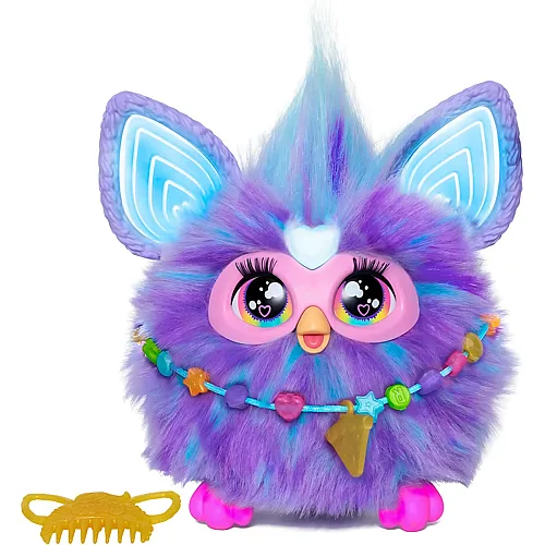 Hasbro Furby Purple - Italiano