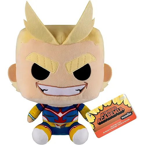 Funko Pop! Plush My Hero Academia - All Might - 18 cm