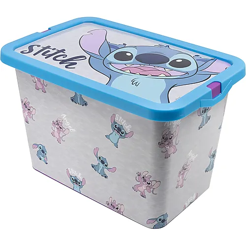 Stor Lilo & Stitch Aufbewahrungsbox 7 Liter