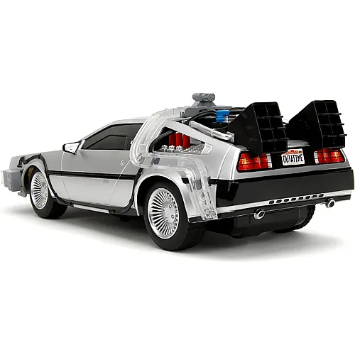 RC Time Machine