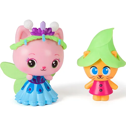 Movie Crystal Garden Figuren 2er-Set