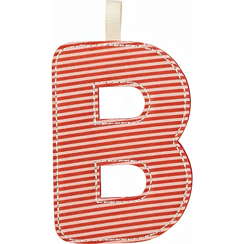 Lilliputiens Buchstabe B Glow in the Dark
