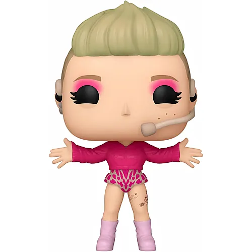 Funko Pop! Rocks Pink - Trustfall - P!nk 459
