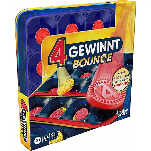 4 gewinnt Bounce