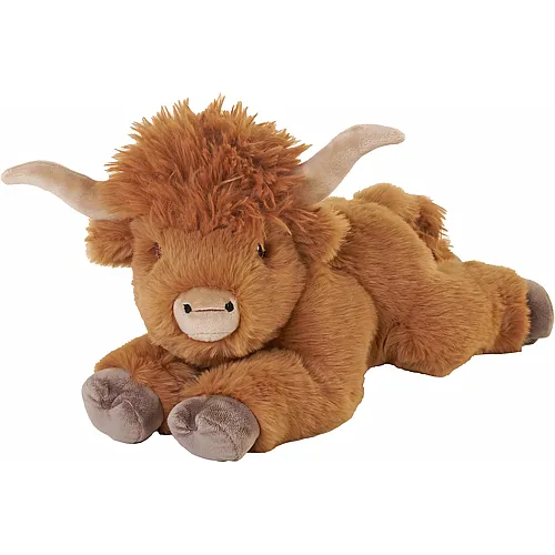 Wild Republic Ecokins Highland Rind - 30 cm