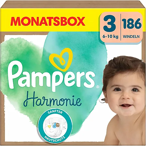 Monatsbox Gr. 3 Midi 186Teile