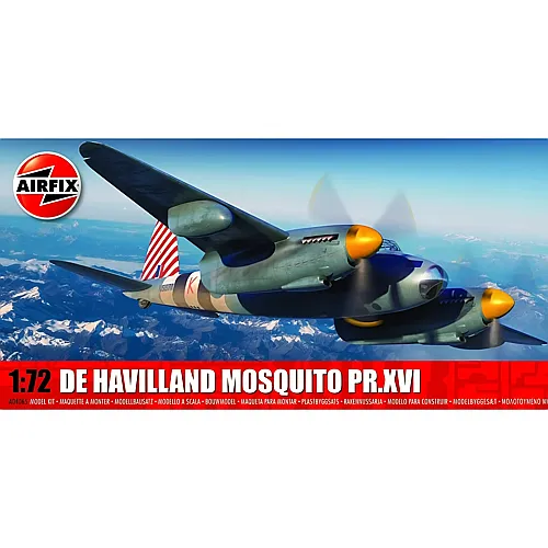 Airfix De Havilland Mosquito PR.XVI
