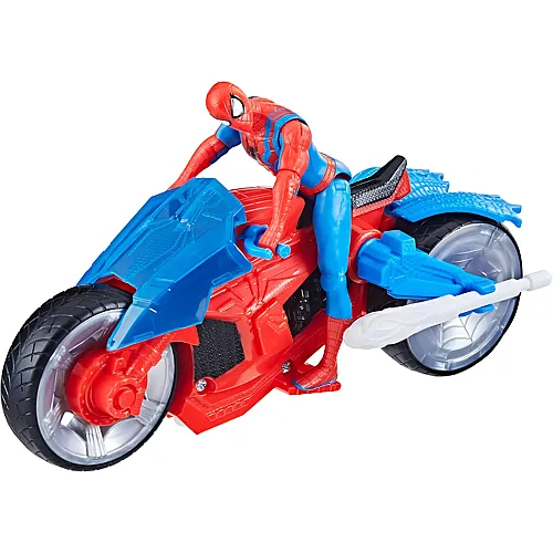 Spider-Man Epic World of Action Web-Motorrad