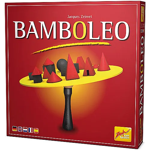 Zoch Games Bamboleo