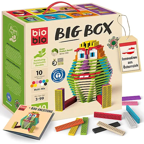 Big Box Multi Mix - 340 pezzi