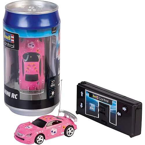 Mini RC Car Pink
