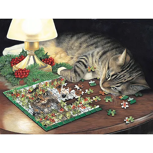 SunsOut Puzzle Ruhiger Schlaf - 500 Teile