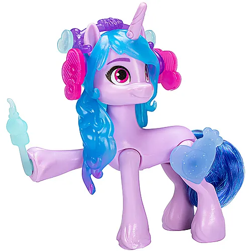 Hasbro My Little Pony Schnheitsfleck-Magie Izzy
