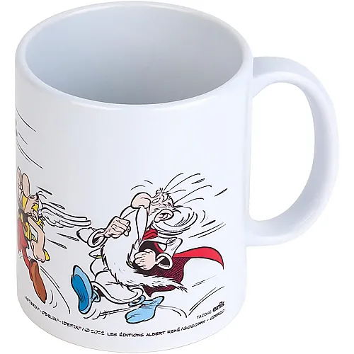 Grupo Erik Asterix und Obelix Teetasse - 300 ml
