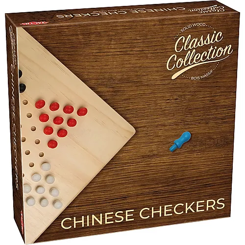 Tactic Chinesische Dame