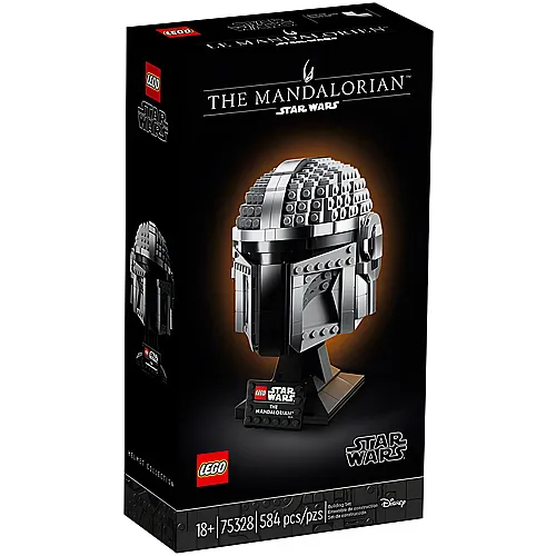LEGO Star Wars Mandalorianer Helm (75328)