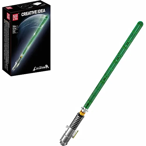 Mould King Luke Lightsaber (10140)