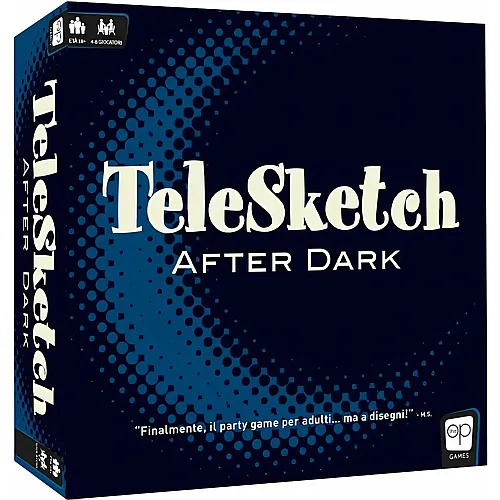 Usaopoly Telesketch After Dark (IT)