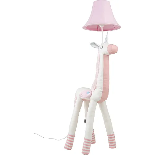 Happy Lamps Design-Tischleuchte Bonita das bezaubernde Einhorn