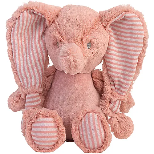 Elefant Emily Pink - 24 cm