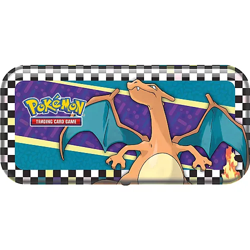 Pok�mon TCG Pok�mon Back to School - Pencil Case 2024 - English