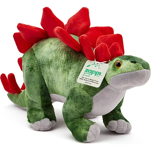 Zappi Co Stegosaurus - 43 cm