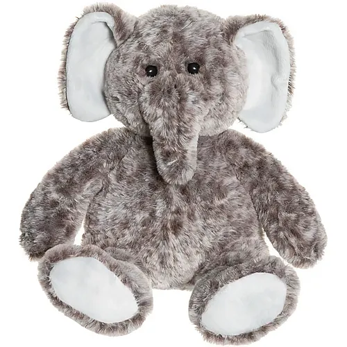 Elefant Valn�t Grau Gefleckt - 35 cm