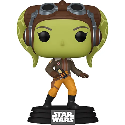 Funko Pop! Star Wars General Hera Syndulla 653