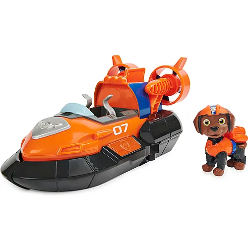 Spin Master The Movie Paw Patrol Deluxe Vehicle Zuma (18cm)