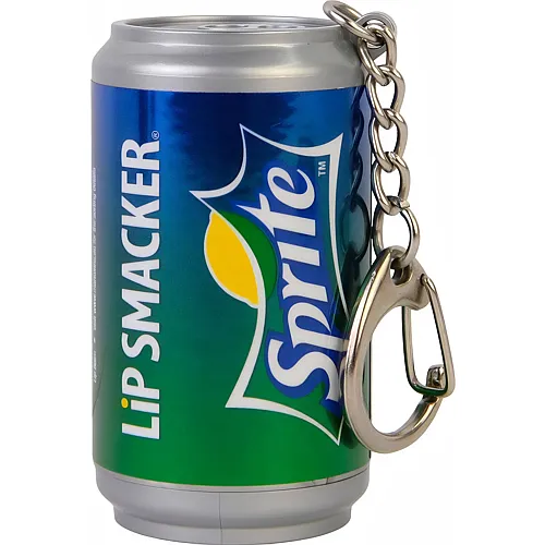 Schlüsselanhänger Lippenpflege Sprite