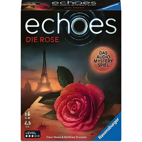Ravensburger Echoes Die Rose