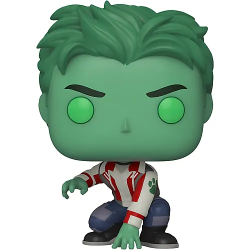 Titans - Beast Boy 1512