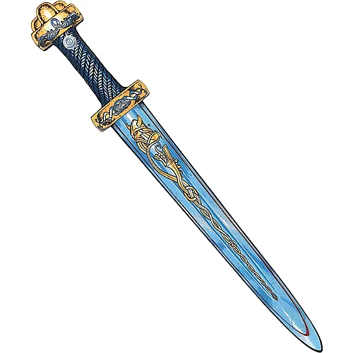 Liontouch Vikinger Schwert Harald blau soft
