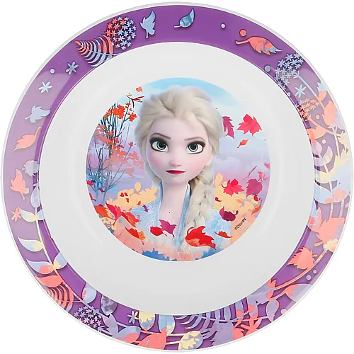 Stor Disney Frozen Schale mikrowellengeeignet - � 16 cm