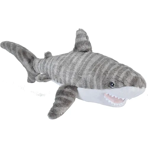 Wild Republic Aquatic Tigerhai - 20 cm