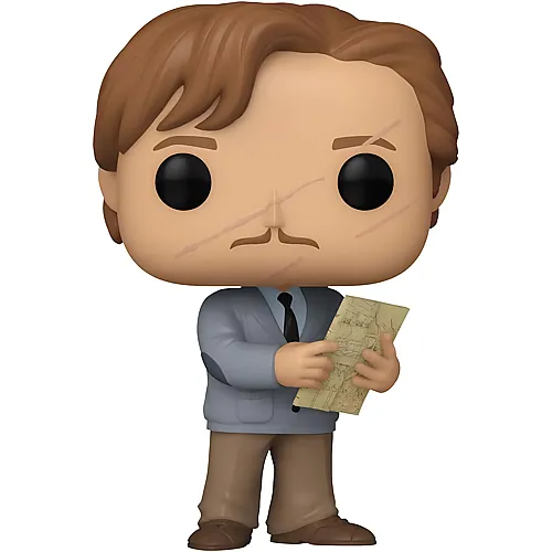Remus Lupin mit Karte 169