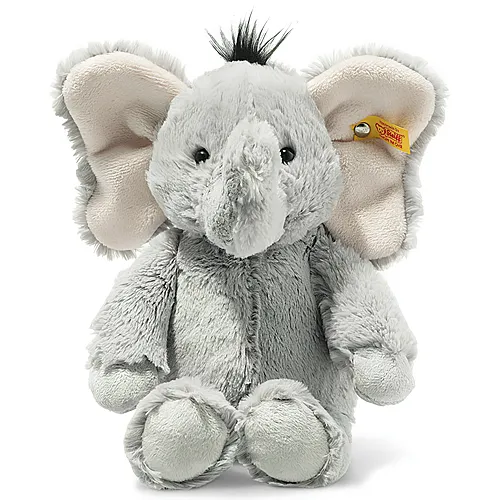 Steiff Soft Cuddly Friends Ella Elefant grau (30cm)