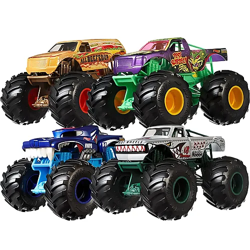 Die-Cast Sortiment 1:24