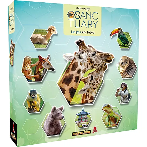Super Meeple Sanctuary - Fran�ais