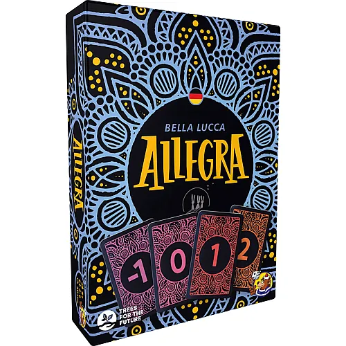 Heidelb�r Games Allegra (d)