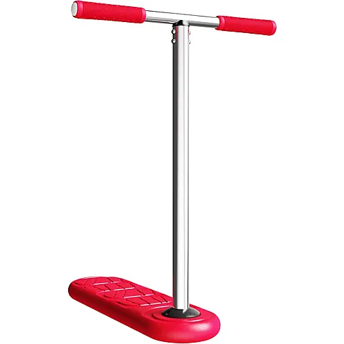 Trampolin Scooter 570 Rot