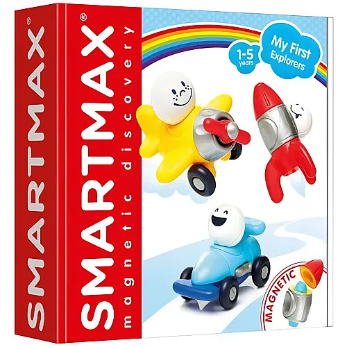 SmartMax My First Explorers