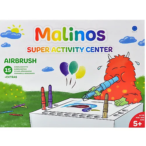 Malinos Blopens Super Activity Center