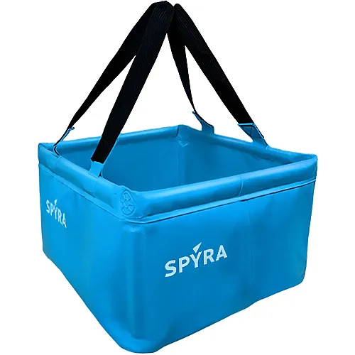 Zubeh�r Wasserpistole SpyraBase Blau